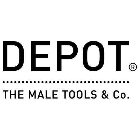 Depot Logo – Hochwertige Haarpflege- und Styling-Produkte