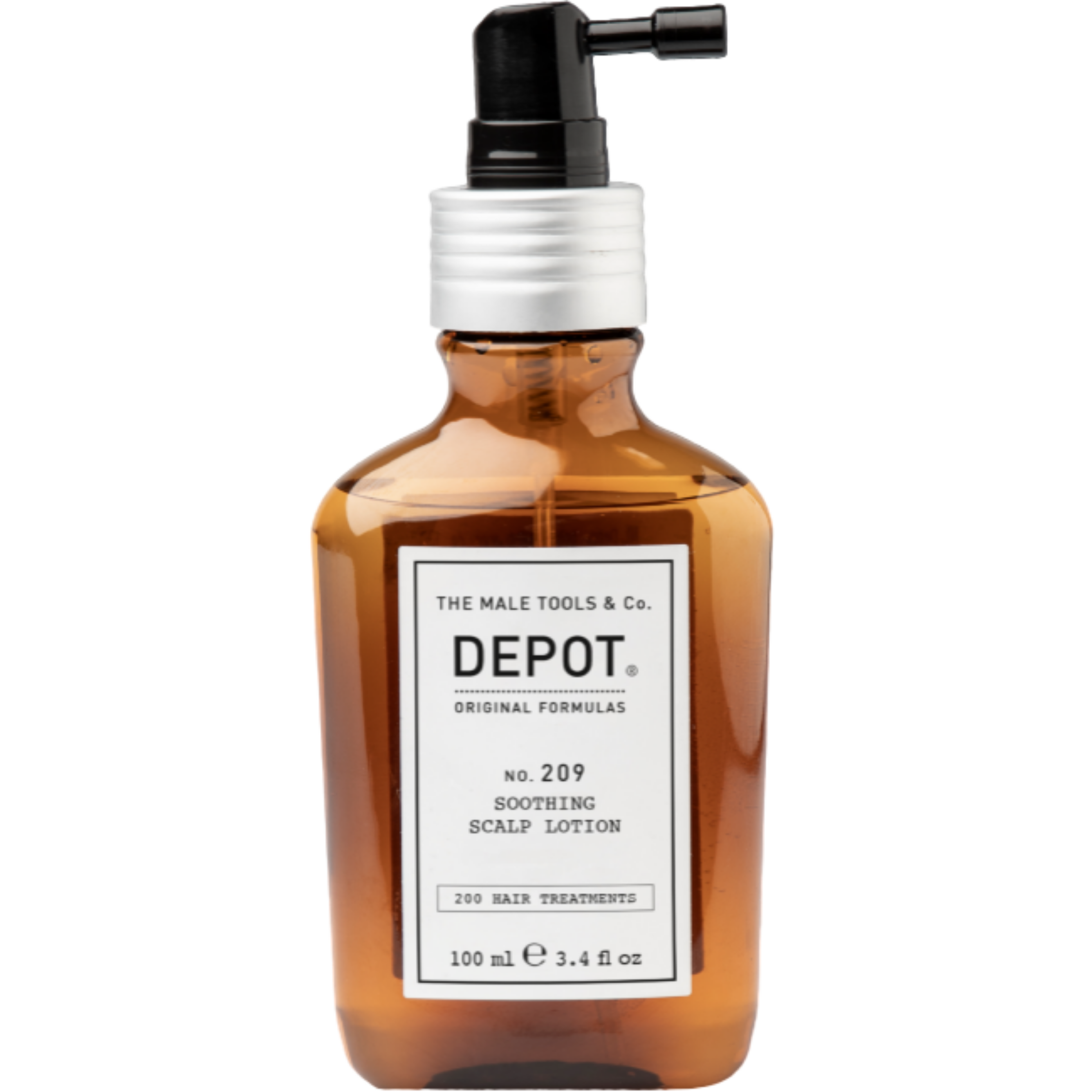 SOOTHING SCALP | LOTION