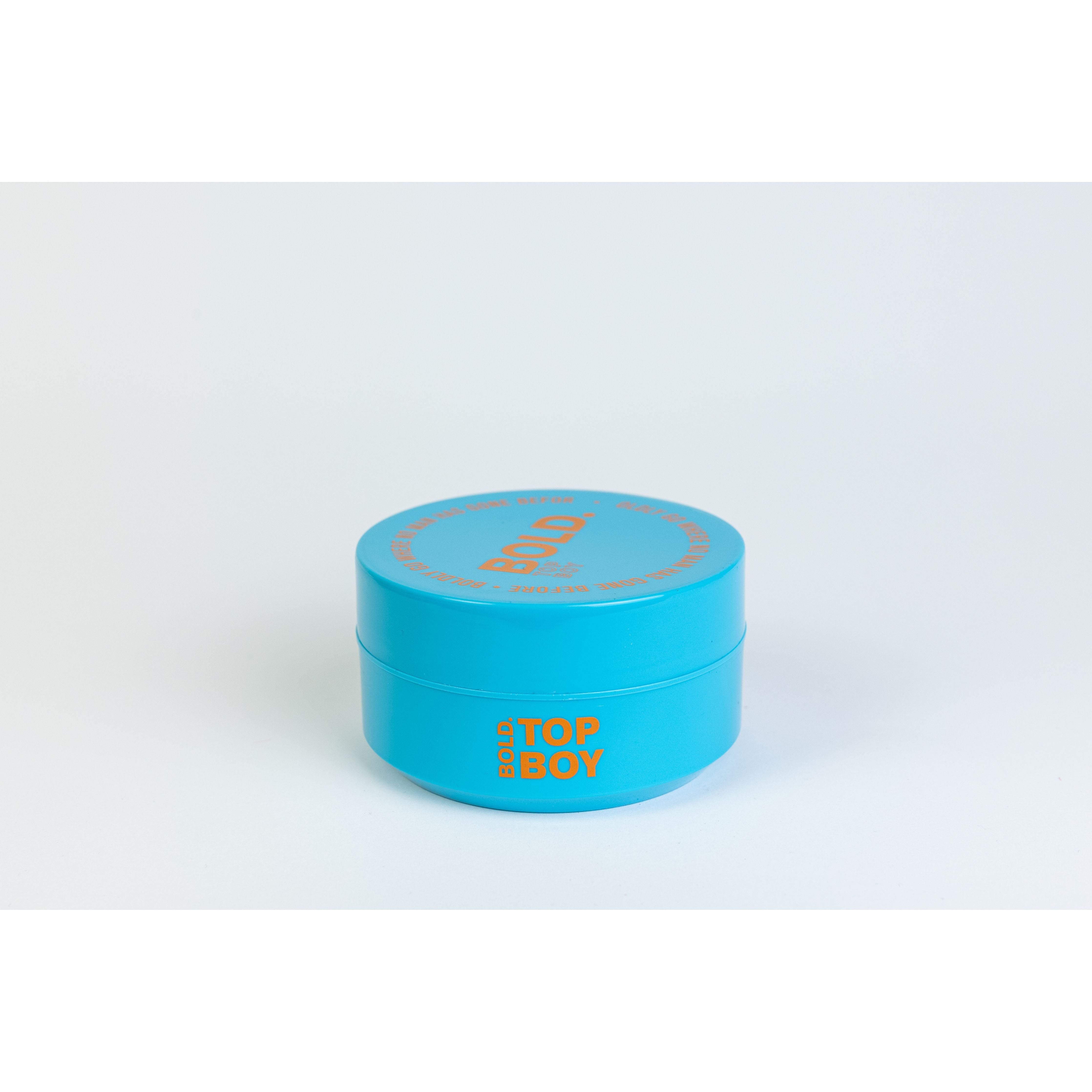 BOLD Haarpomade Top Boy Blau – Mittlerer Halt & natürlicher Glanz für flexibles Styling